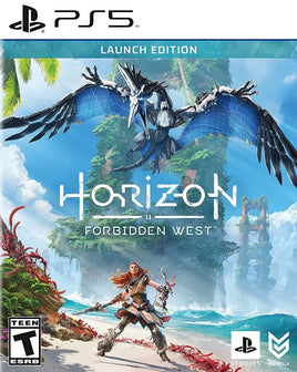 Horizon Forbidden West Launch Edition (Playstation 5)