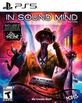 In Sound Mind: Deluxe Edition (Playstation 4)