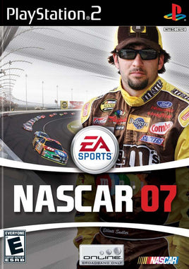 NASCAR 2007 (Playstation 2)