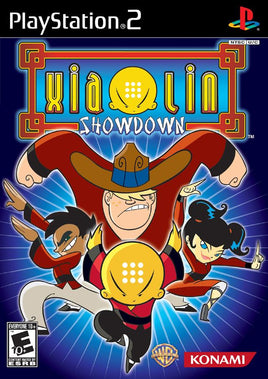 Xiaolin Showdown (Playstation 2)