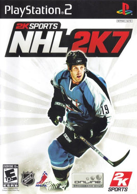 NHL 2K7 (Playstation 2)