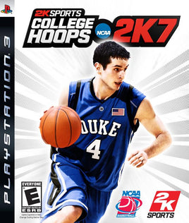 College Hoops 2K7 (Playstation 3)