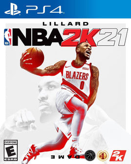 NBA 2K21 (Playstation 4)