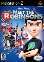 Meet the Robinsons (Playstation 2)