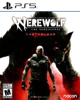 Werewolf: The Apocalypse Earthblood (PlayStation 5)