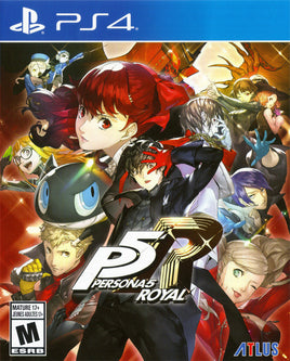 Persona 5 Royal (Playstation 4)