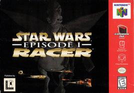 Star Wars Episode 1 Racer (Nintendo 64)