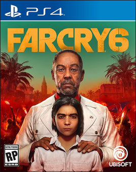 Far Cry 6 (Playstation 4)