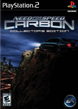 Need For Speed: Carbon Collector's Edition (Playstation 2)