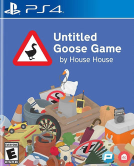 Untitled Goose Game (Playstation 4)