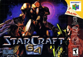 Starcraft 64 (Nintendo 64)