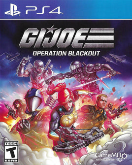 G.I. Joe: Operation Blackout (Playstation 4)