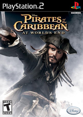 Pirates of the Caribbean At World's End (Playstation 2)