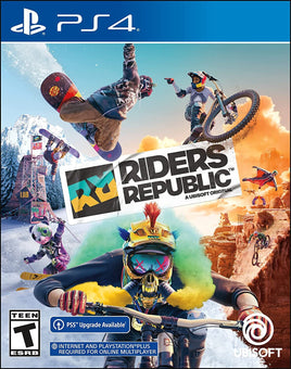 Riders Republic (Playstation 4)