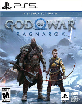 God of War: Ragnarok Launch Edition (Playstation 5)