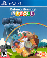 Katamari Damacy REROLL (PlayStation 4)