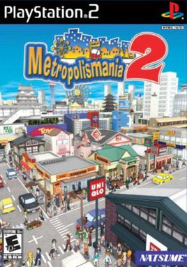 Metropolismania 2 (Playstation 2)