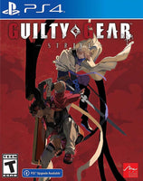 Guilty Gear: Strive (PlayStation 4)