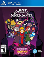 Crypt of the NecroDancer (Playstation 4)