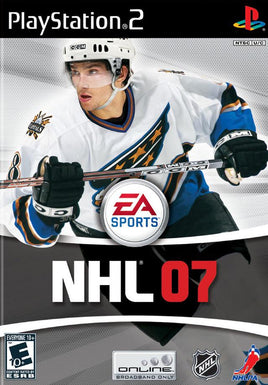 NHL 07 (Playstation 2)