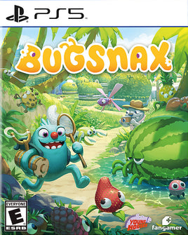 Bugsnax (Playstation 5)