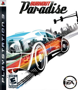 Burnout Paradise (Playstation 3)