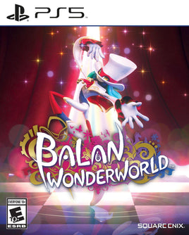 Balan Wonderworld (Playstation 5)