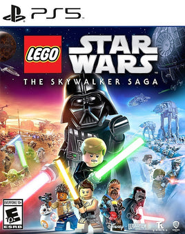 LEGO Star Wars: The Skywalker Saga (Playstation 5)