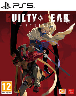 Guilty Gear Strive [European Import] (Playstation 5)