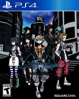 NEO The World Ends With You (Playstation 4)