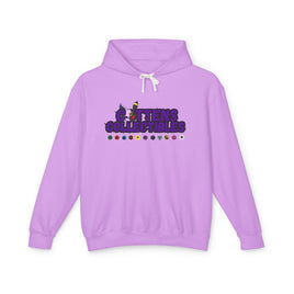 Cottens Unisex Lightweight Hooded Sweatshirt