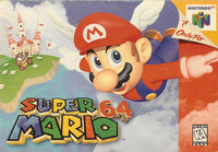 Super Mario 64 Bundle [Game + Strategy Guide] (Nintendo 64)