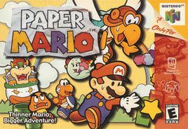 Paper Mario (Nintendo 64)