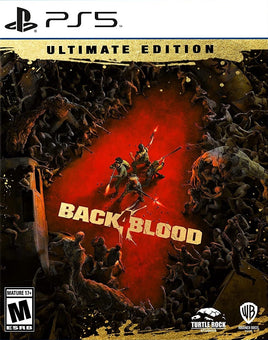 Back 4 Blood: Ultimate Edition (Playstation 5)