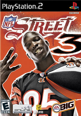 NFL Street 3 (Playstation 2)