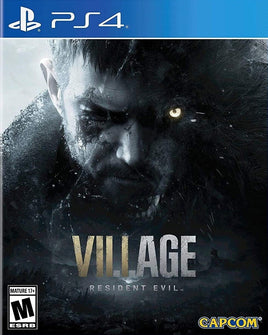 Resident Evil VIII: Village (Playstation 4)