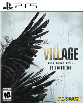 Resident Evil VIII: Village Deluxe Edition (Playstation 5)