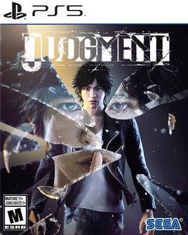 Judgment (Playstation 5)