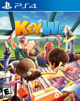 KeyWe (Playstation 4)