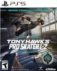 Tony Hawk's Pro Skater 1+2 (Playstation 5)