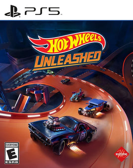 Hot Wheels Unleashed (PlayStation 5)