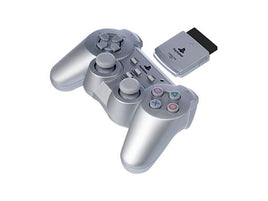 PS2 Wireless Force 2 Controller (Playstation 2)