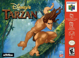 Tarzan (Nintendo 64)