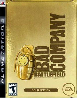 Battlefield Bad Company Gold Edition (Playstation 3)