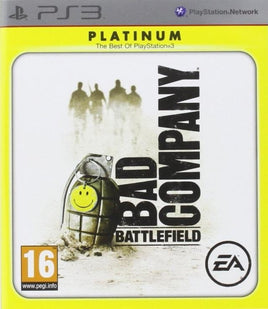 Battlefield Bad Company (Platinum) [European Import] (Playstation 3)