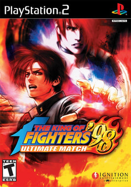 The King of Fighters '98 Ultimate Match (Playstation 2)