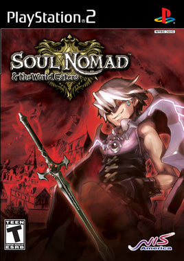 Soul Nomad & The World Eaters (Playstation 2)