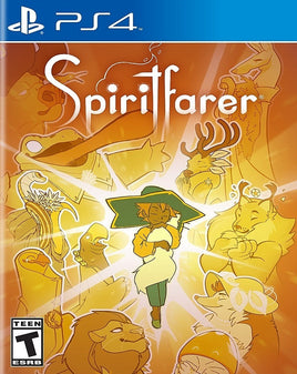 Spiritfarer (Playstation 4)