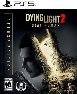 Dying Light 2: Stay Human (Deluxe Edition) (Playstation 5)