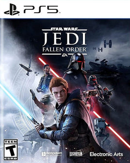 Star Wars: Jedi Fallen Order (Playstation 5)